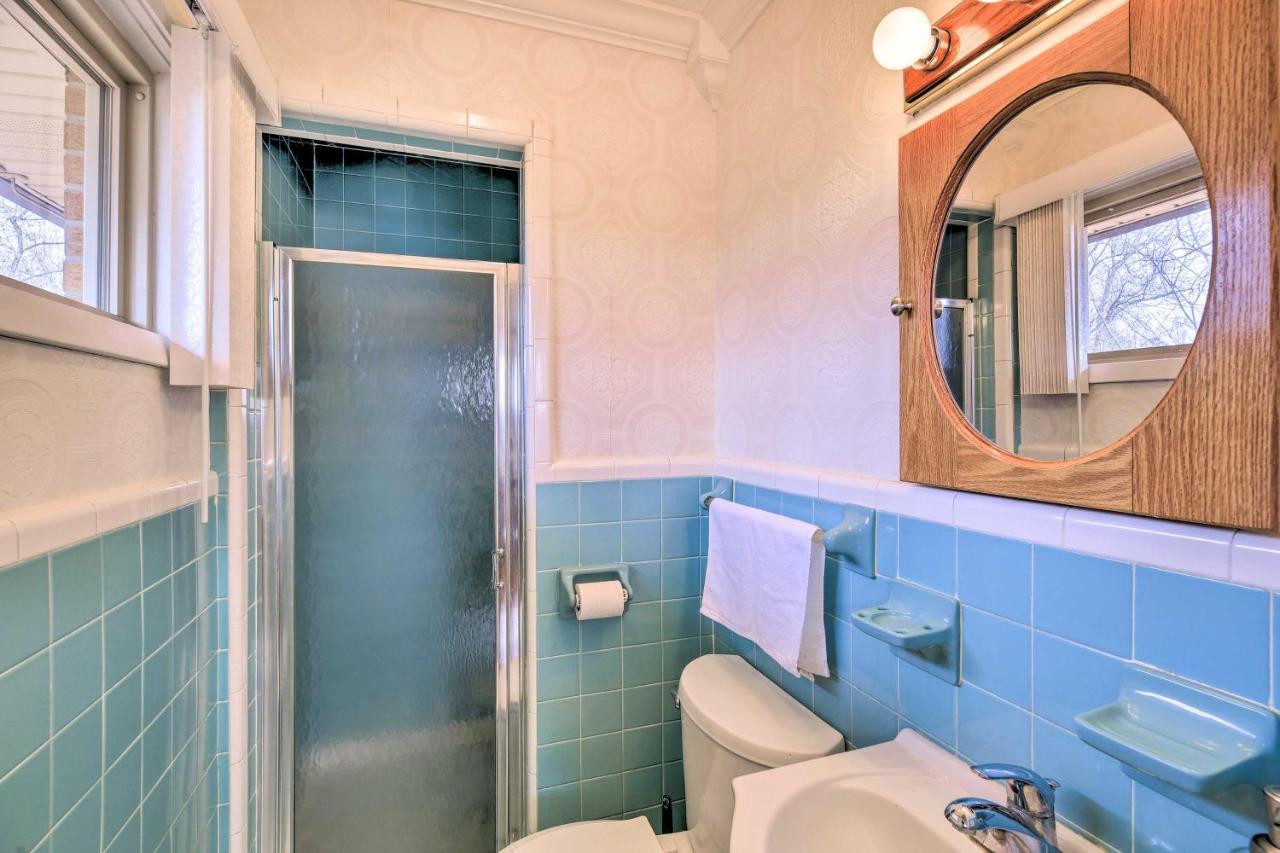 Bristol Retreat With Creek Access 2 Mi To Dtwn Villa ภายนอก รูปภาพ
